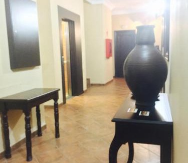 Huevar del Aljarafe House | Hostal Pechi