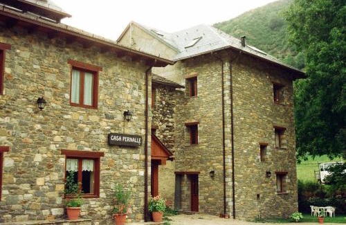 Erill la Vall House | Hostal Pernalle