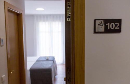 Arcas Hotel | Hostal Pradaria