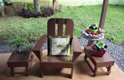 Apaneca House | Hostal Puertas De Apaneca
