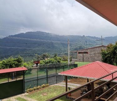 Apaneca House | Hostal Puertas De Apaneca