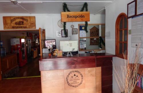 San Pedro de Atacama House | Hostal Restaurant Chiloe