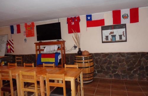 San Pedro de Atacama House | Hostal Restaurant Chiloe