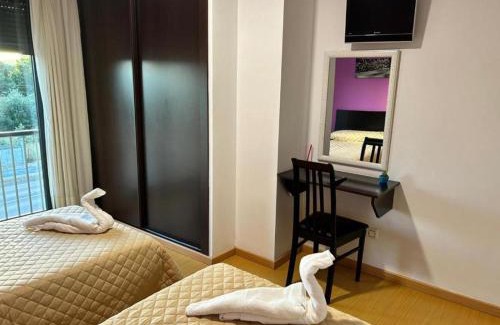 Pereiro de Aguiar House | HOSTAL RESTAURANTE AQUA