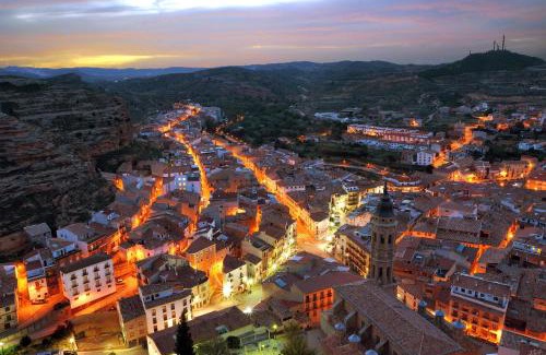 Alcorisa House | Hostal Restaurante El Castillo