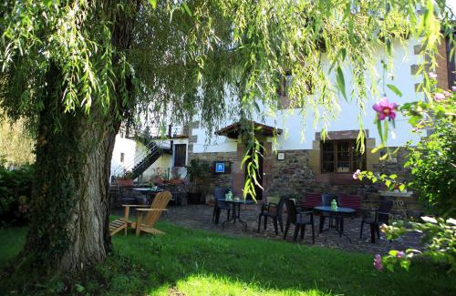 Donamaria Hotel | Hostal Rural Donamariako Benta