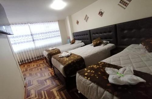 Lake Titicaca - Puno Bed & Breakfast | Hostal San Antonio Inn