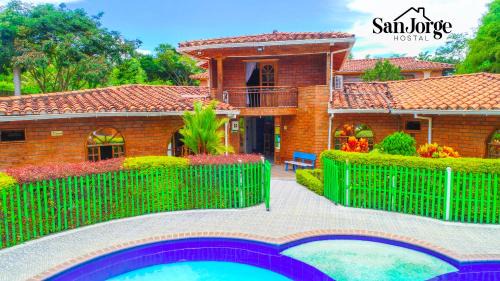 Pereira Hotel | Hostal San Jorge