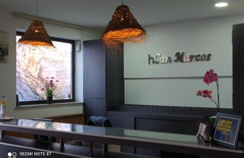 San Martin de la Vega Hotel | Hostal San Marcos
