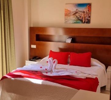 San Martin de la Vega Hotel | Hostal San Marcos