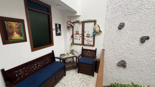 Modelia House | HOSTAL SEP7IMO ARTE