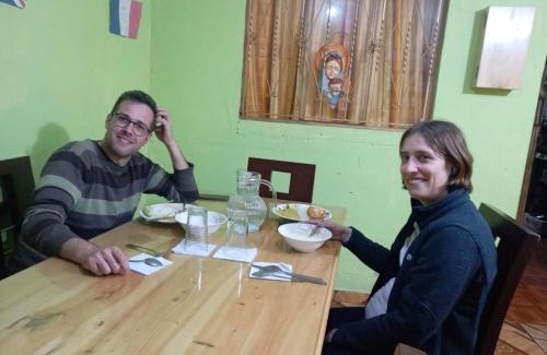 Chugchilan House | Hostal the backpackers