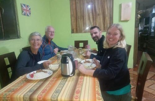 Chugchilan House | Hostal the backpackers