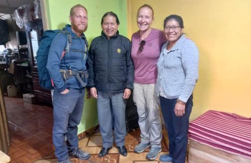 Chugchilan House | Hostal the backpackers