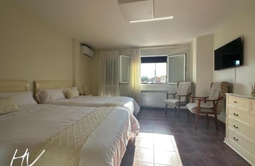 Valderas Hotel | Hostal Valderas