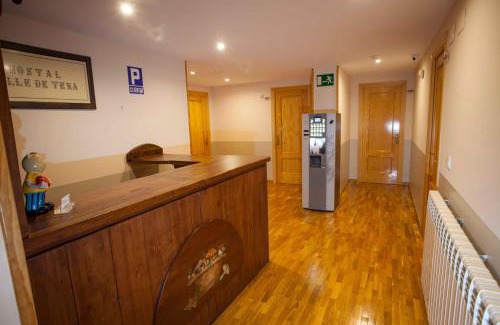 Abena House | Hostal Valle De Tena