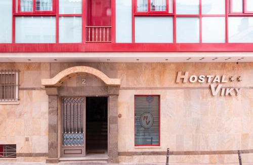 Barajas House | Hostal Viky