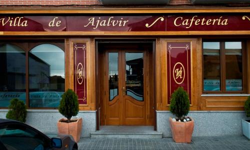 Ajalvir House | Hostal Villa de Ajalvir