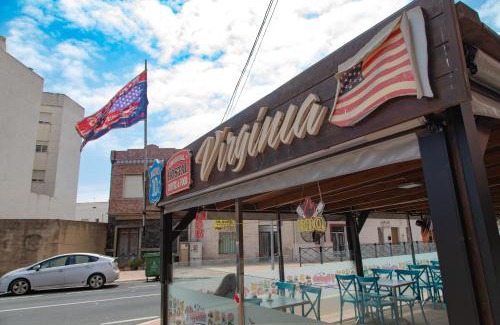 Favara House | Hostal Virginia