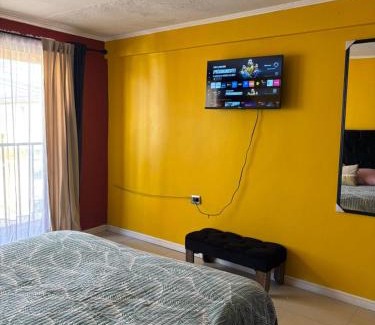 Calama House | Hostal volcánicos