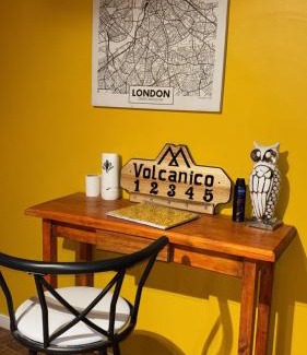 Calama House | Hostal volcánicos