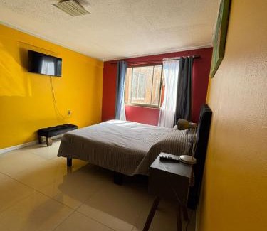 Calama House | Hostal volcánicos