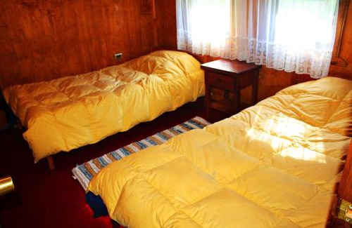 Hornopiren National Park House | Hostal y Cabañas Austral