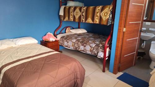 Guaranda House | Hostal y Complejo Turístico La Rueda