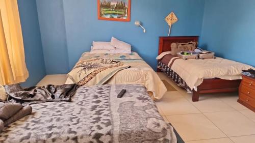 Guaranda House | Hostal y Complejo Turístico La Rueda