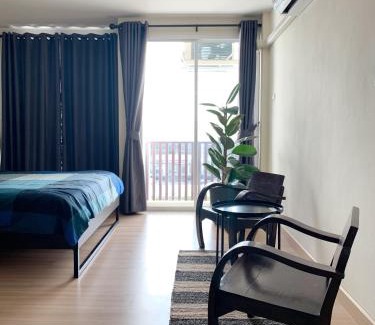 Lat Krabang Apartment | Hostbox Bangkok
