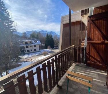 Sauze d'Oulx Apartment | Hostdomus - Grand Villard Suite