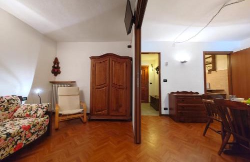 Pragelato Apartment | Hostdomus - Weekend Wood Apartment