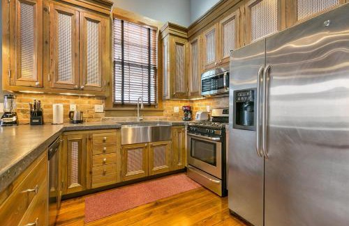 Faubourg Lafayette Apartment | Hosteeva - Double on Martin Luther King Jr
