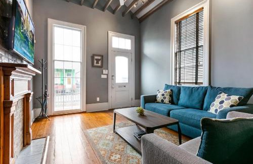 Faubourg Lafayette Apartment | Hosteeva - Double on Martin Luther King Jr