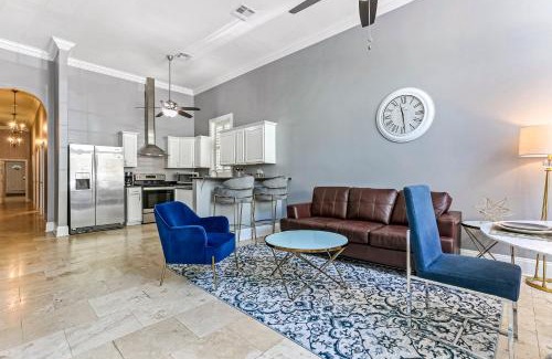 Faubourg Lafayette Apartment | Hosteeva Modern Condo Near Magazine St & Close to FQ