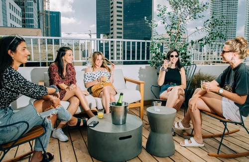 Tel Aviv Hostel | Hostel ∙ 120 guests