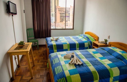 Downtown La Paz Hostel | Hostel ∙ 8 guests