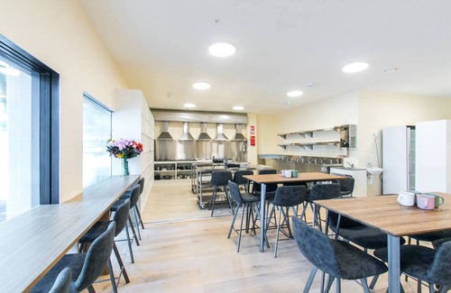 Newton Hostel | Hostel ∙ 8 guests
