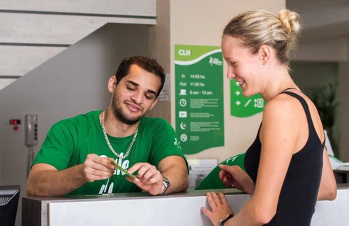 Foz do Iguacu City Centre Hostel | Hostel ∙ 84 guests