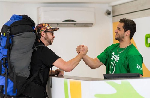 Foz do Iguacu City Centre Hostel | Hostel ∙ 84 guests