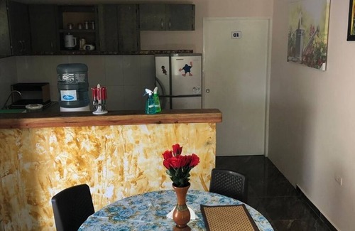 Barrio Obrero Apartment | Hostel Apartamento Turistico Eisamar 02