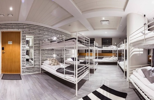 Rovaniemi Hostel | Hostel Café Koti