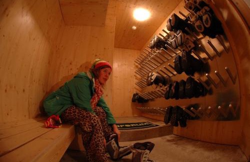 Burgstall Hotel | Hostel Chillertal