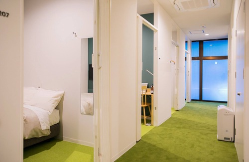 Kurume Hotel | Hostel ilfaro Kurume