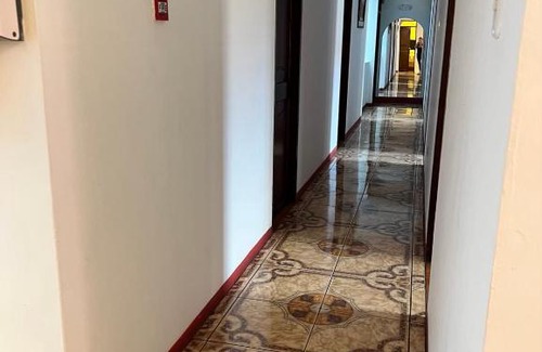 Bellavista Hotel | Hostel Las Vegas