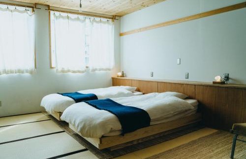 Shimo-yoshida Hostel | Hostel Saruya