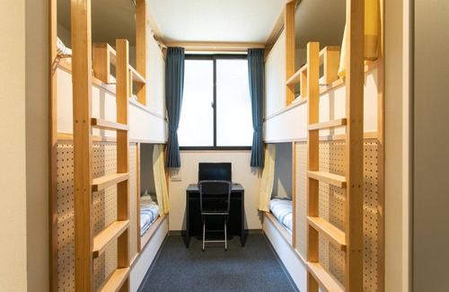 Nishinari House | Hostel Takeyado