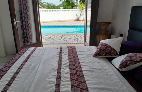 Remire Montjoly House | Hostel Toucan Suites Blue Wassai