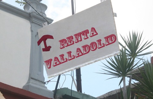 Holguin House | Hostel Valladolid