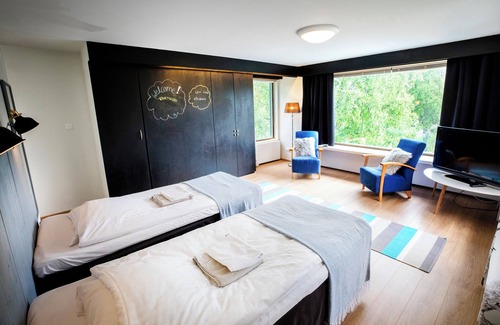 Kemi Hotel | Hostel Villa Kemi